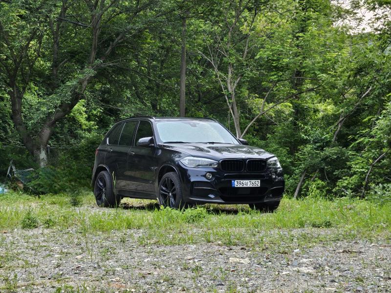 BMW X5(3) M50d xDrive 