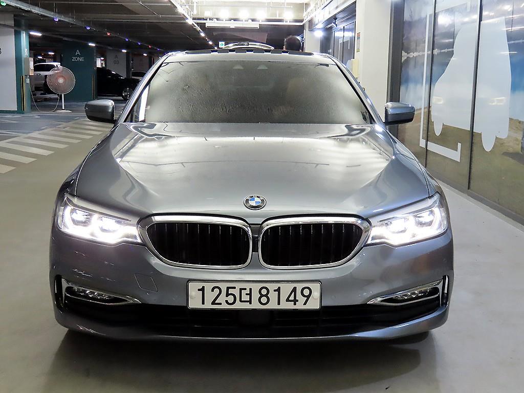 BMW 5ø(7)  520d Ÿ ν