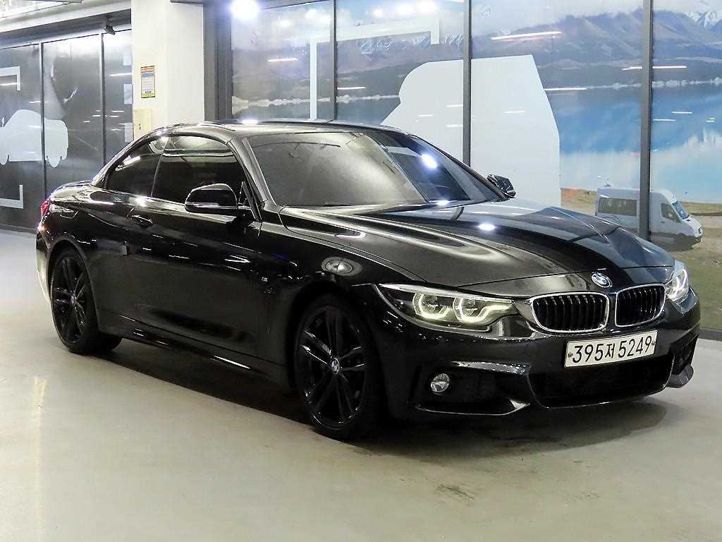 BMW 4ø(1) ͺ 430i M