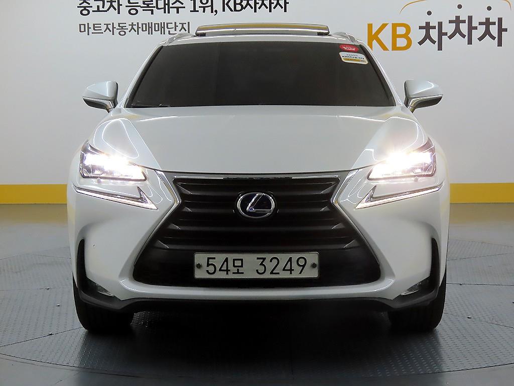  NX 300h 