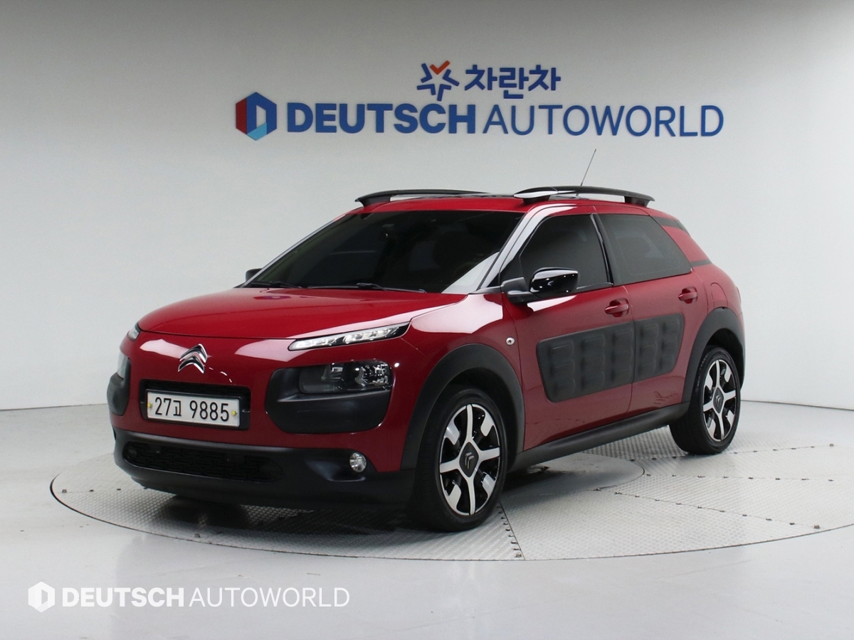 Ʈο C4 Ĭ 1.6 BlueHDi 