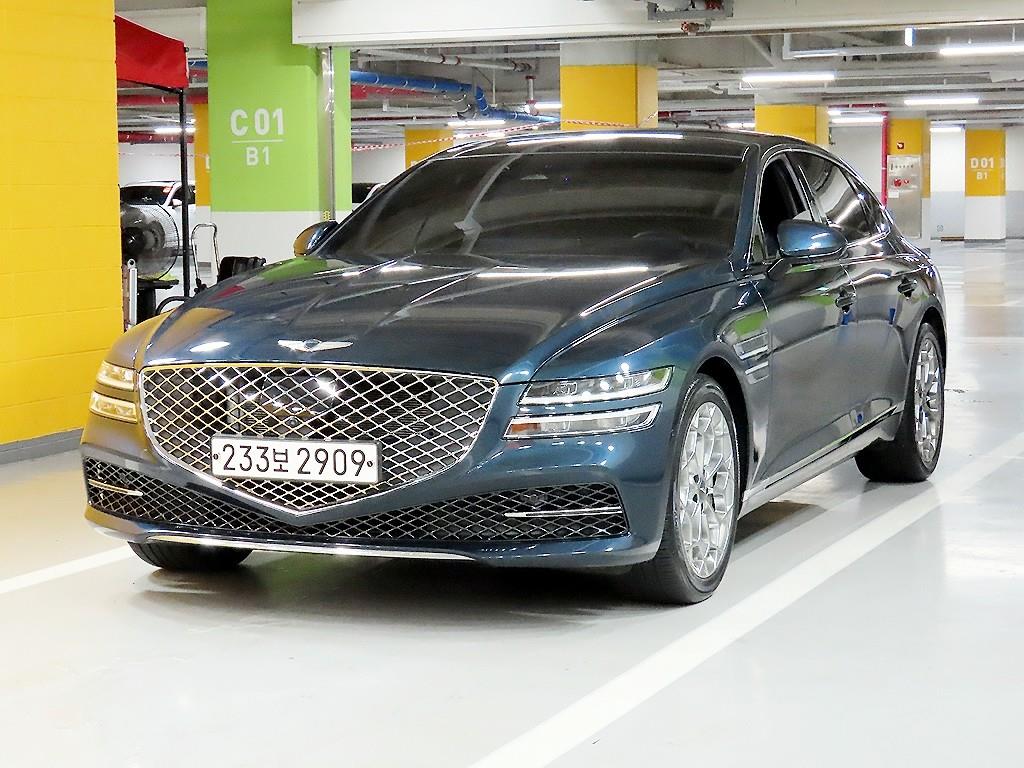 ׽ý  ôG80 ָ 3.5 AWD ⺻