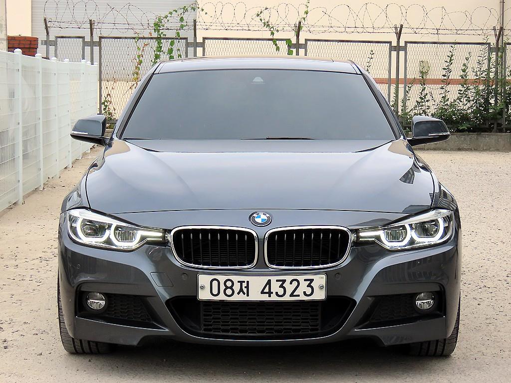 BMW 3ø(6) 320i M 