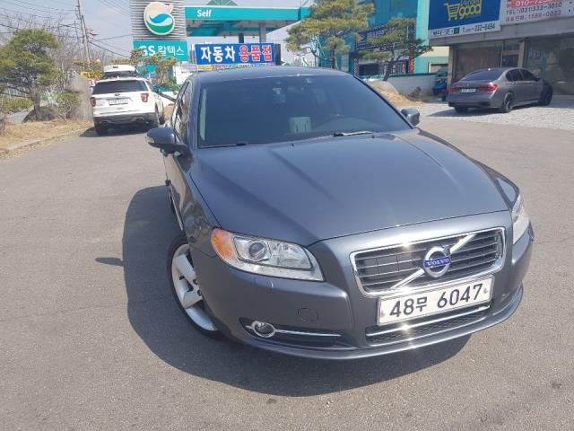  S80(2) T6 AWD 