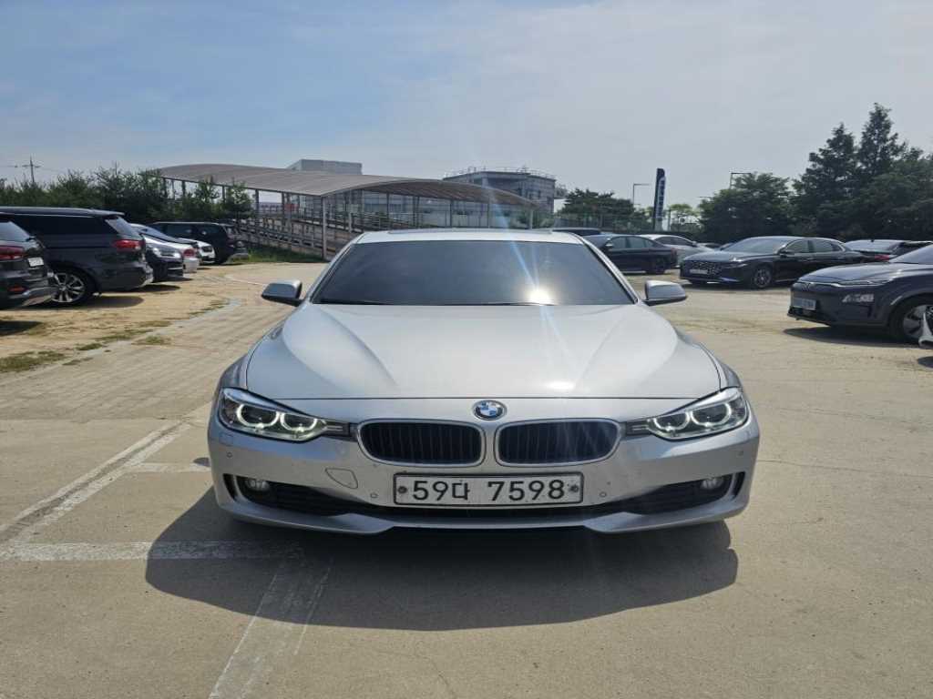 BMW 3ø(6) 320d ED 