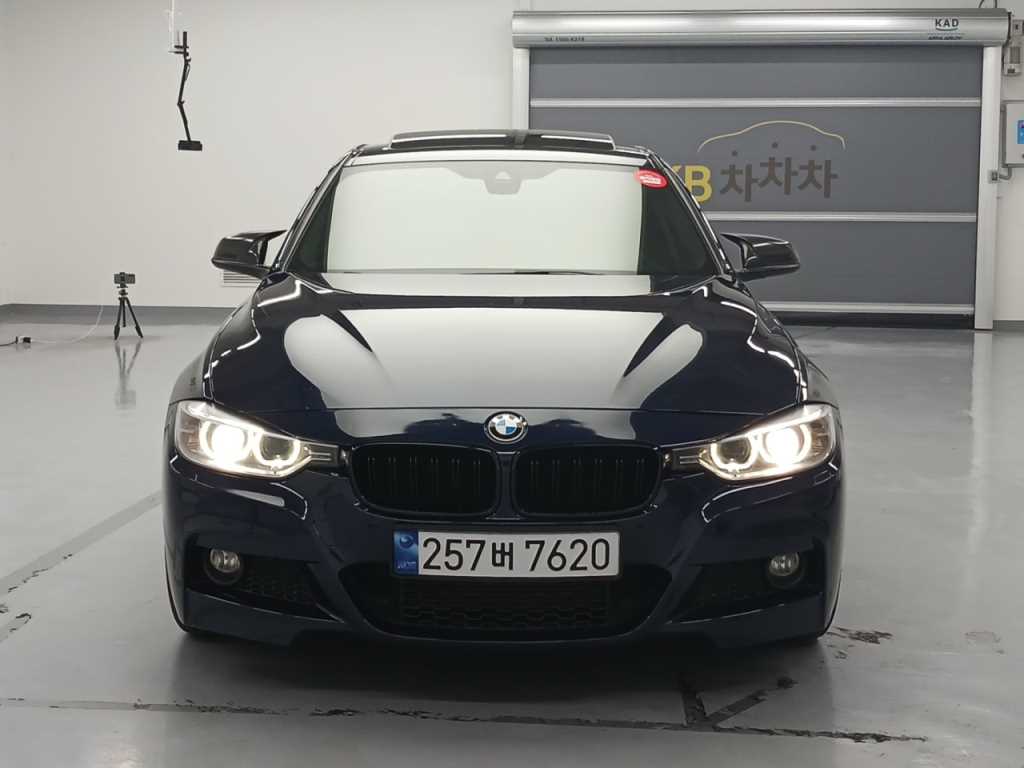 BMW 3ø(6) 320d 