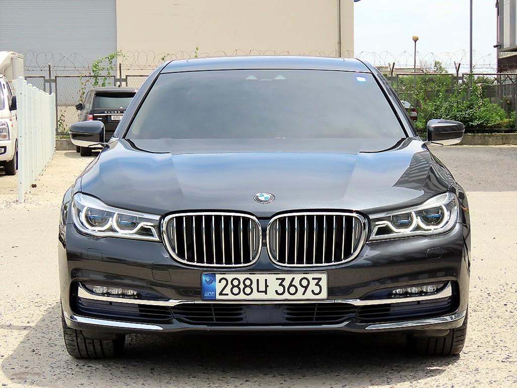 BMW 7ø(6) 740Li xDrive 