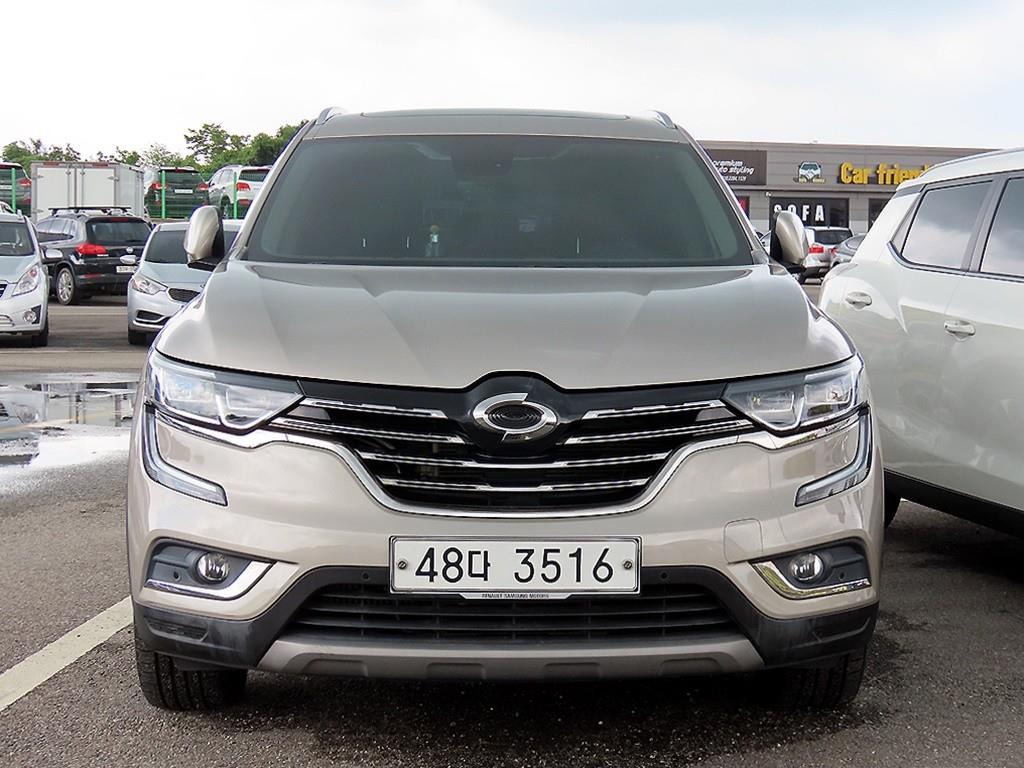 (Ｚ) QM6 2.0 dCi 2WD RE ñ״ó