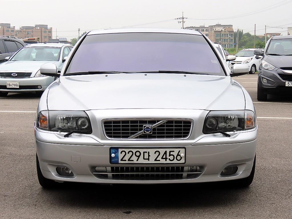  S80(1) T6 