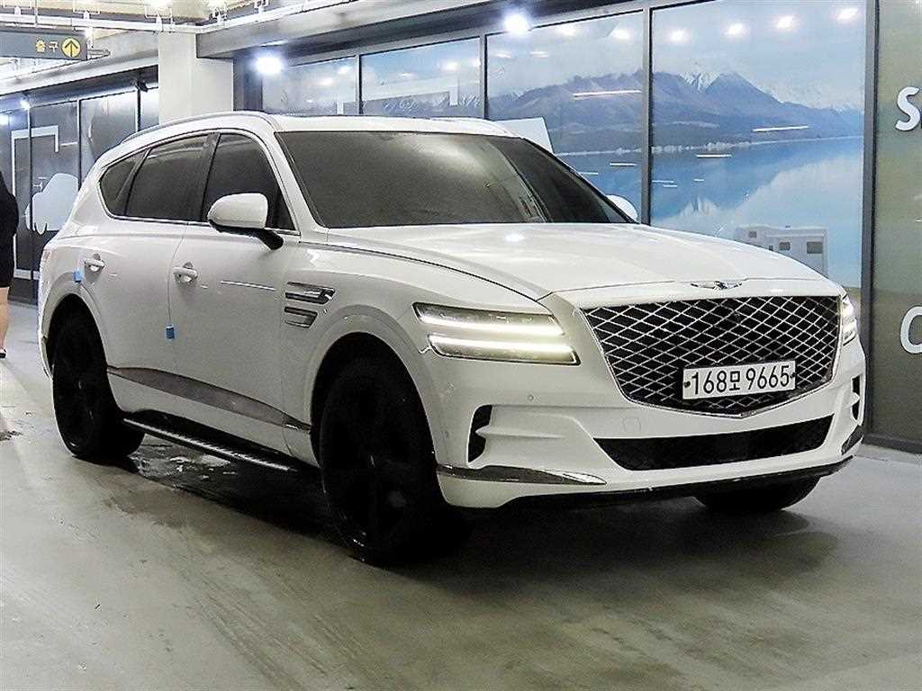 ׽ý GV80 3.0  AWD ⺻