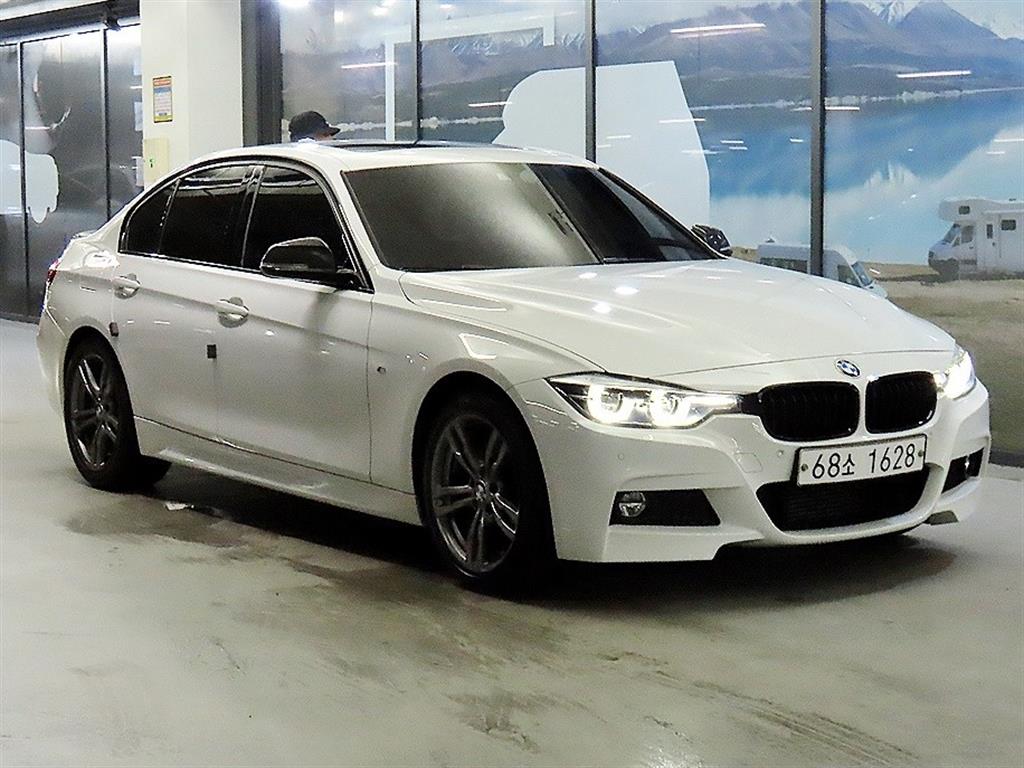 BMW 3ø(6) 320i M   