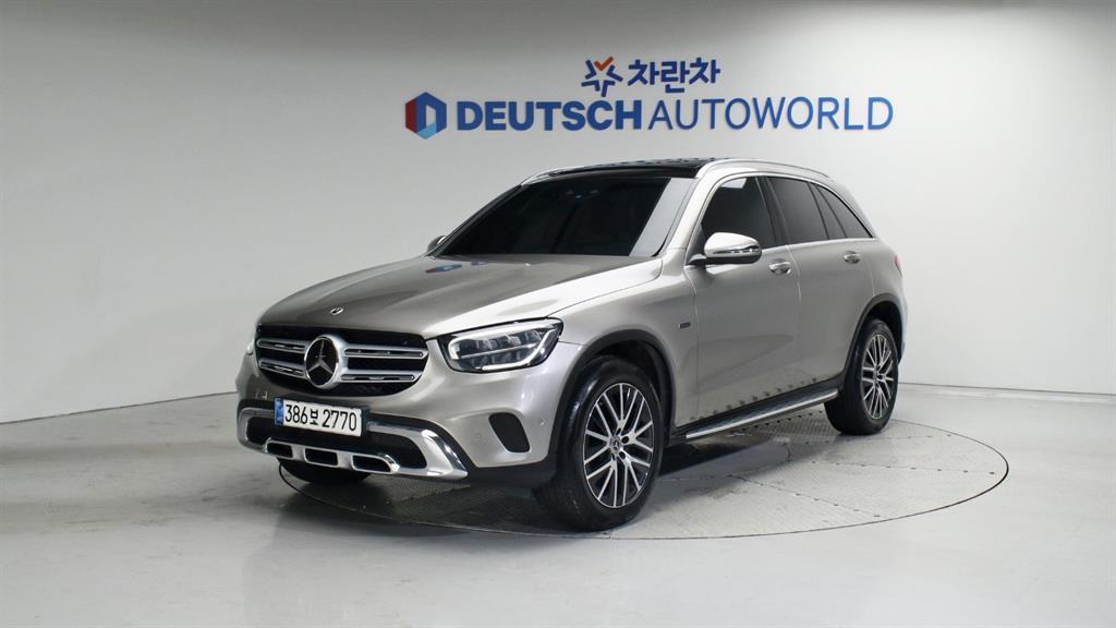  GLCŬ GLC 300e 4ƽ 