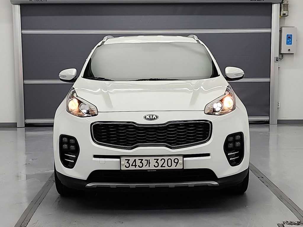 ��� ���� ����Ƽ�� R2.0 2WD ������� �÷���