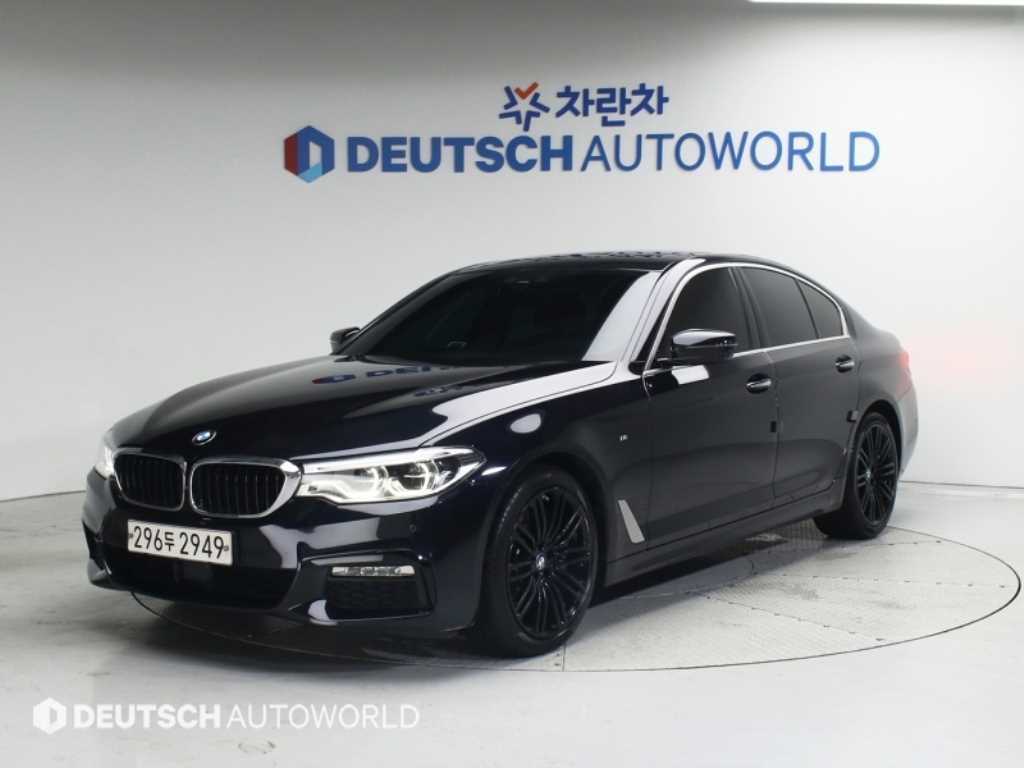 BMW 5ø(7)  540i xDrive M ÷