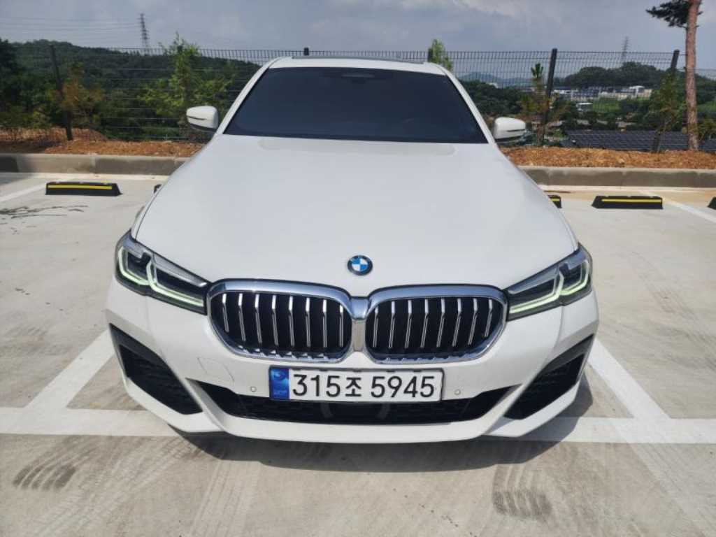 BMW 5ø(7)  523d xDrive M