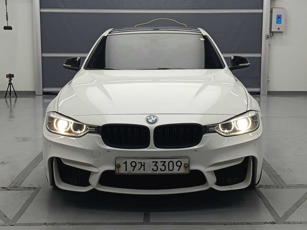 BMW 3ø(6) 320d 