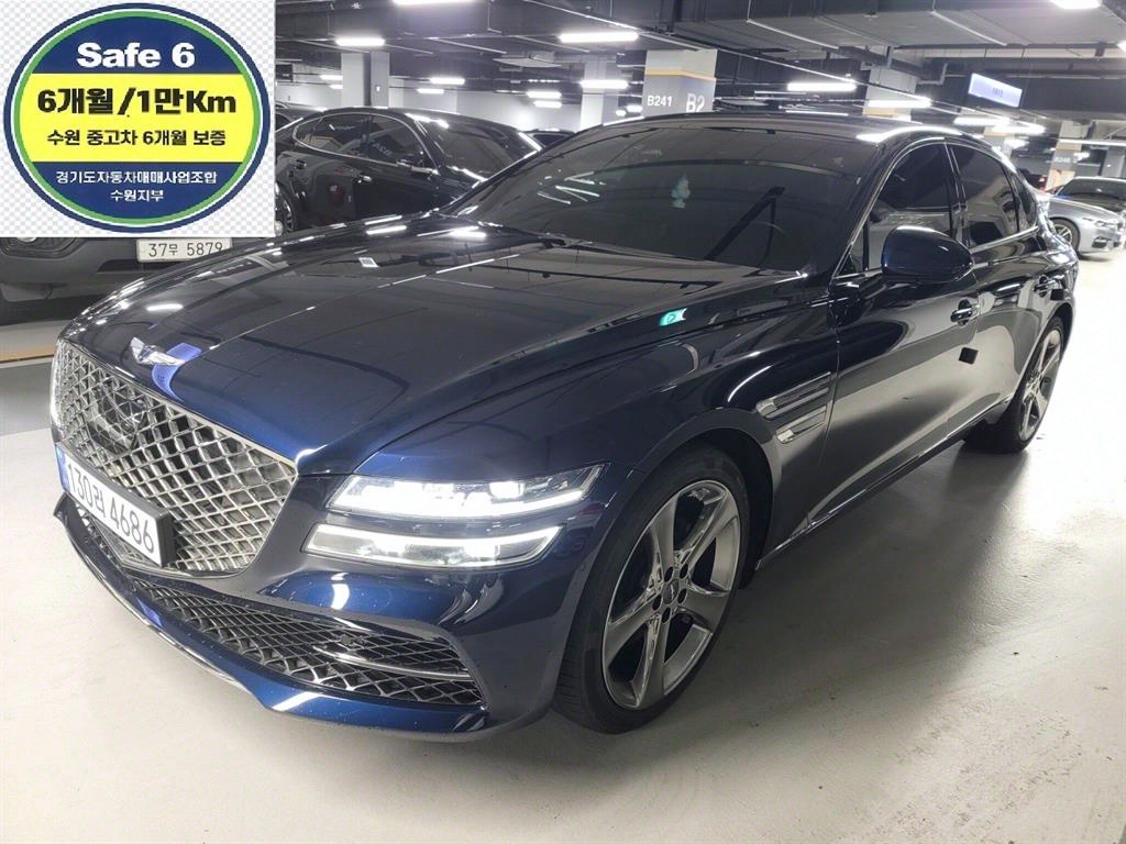 ׽ý  ôG80 ָ 2.5 AWD ⺻