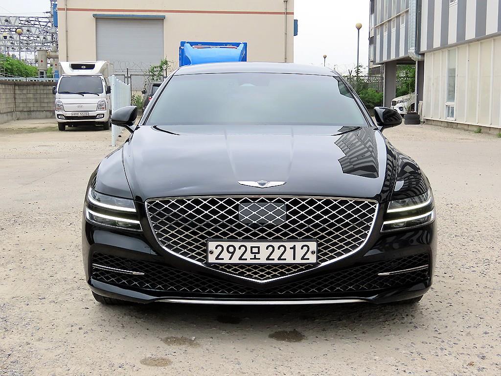 ׽ý  ôG80 ָ 2.5 AWD ⺻