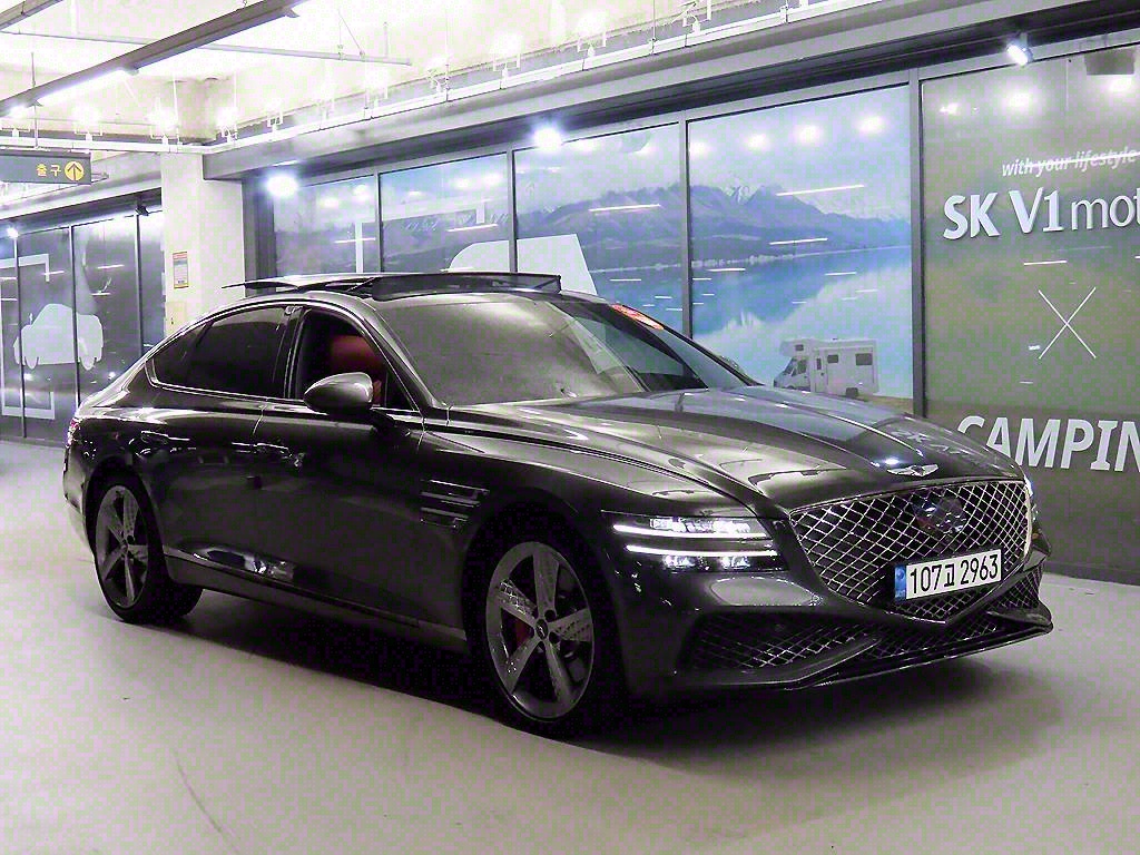 ׽ý  ôG80 ָ 3.5 AWD 
