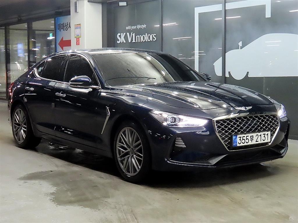 ׽ý G70 2.0T AWD Ʈ