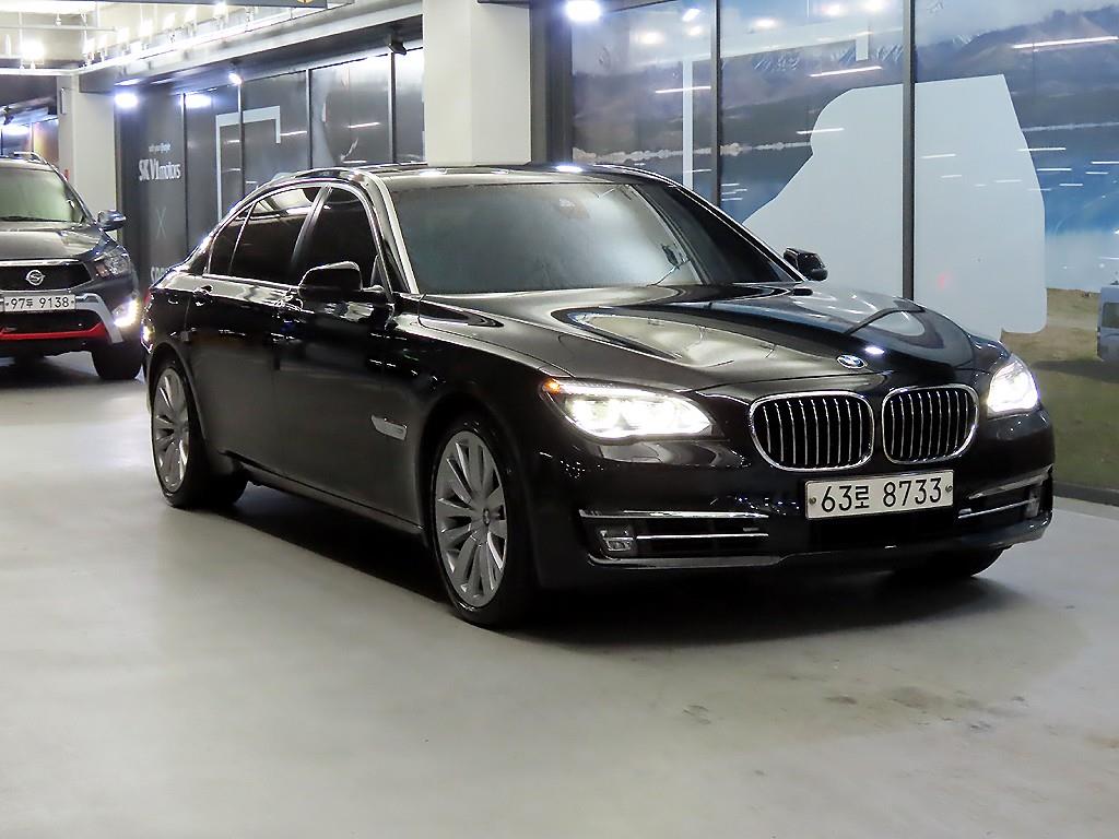 BMW 7ø(5) 750Li xDrive 