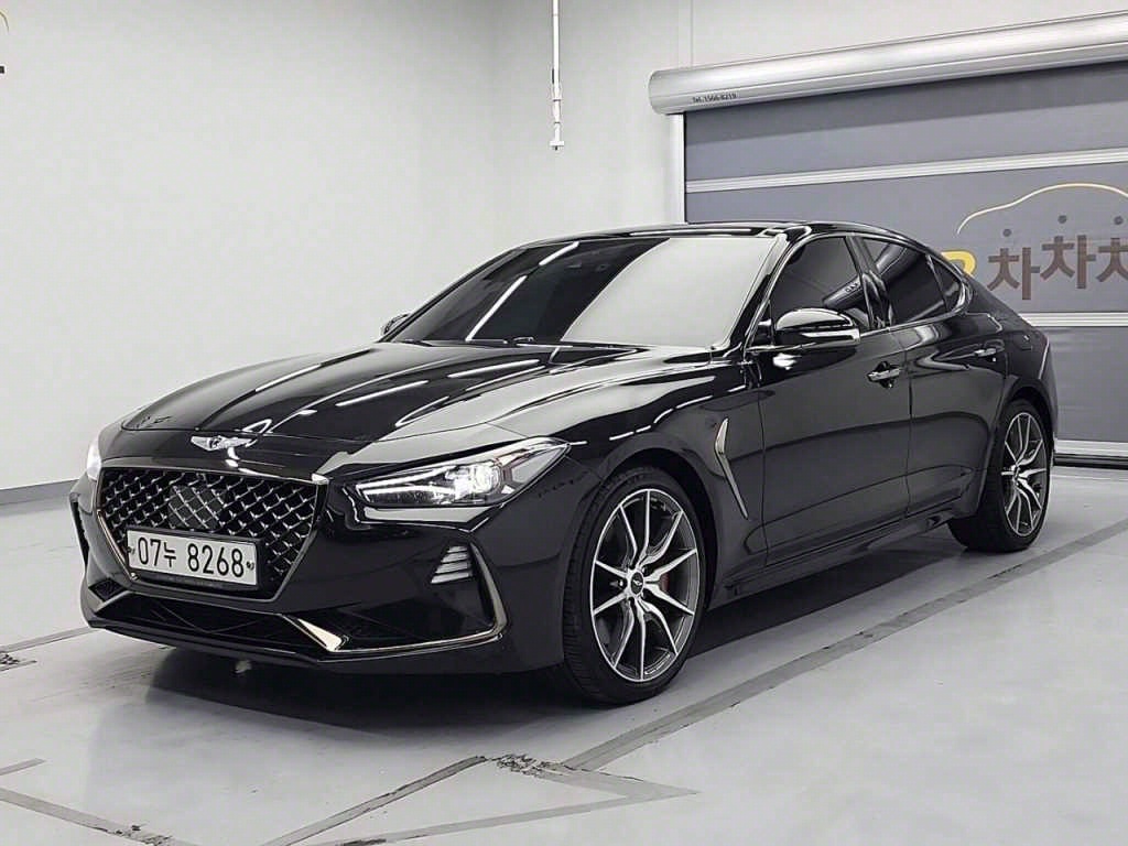 ׽ý G70 3.3T  AWD 