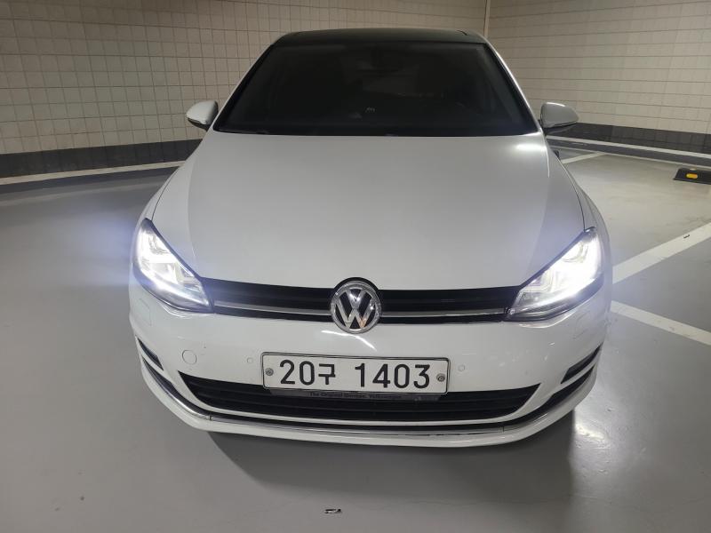 �����ٰ� ����(7����) 2.0 TDI 