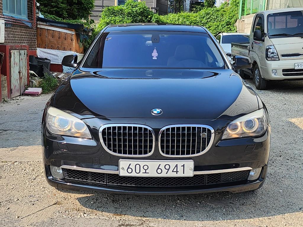 BMW 7ø(5) 750Li 