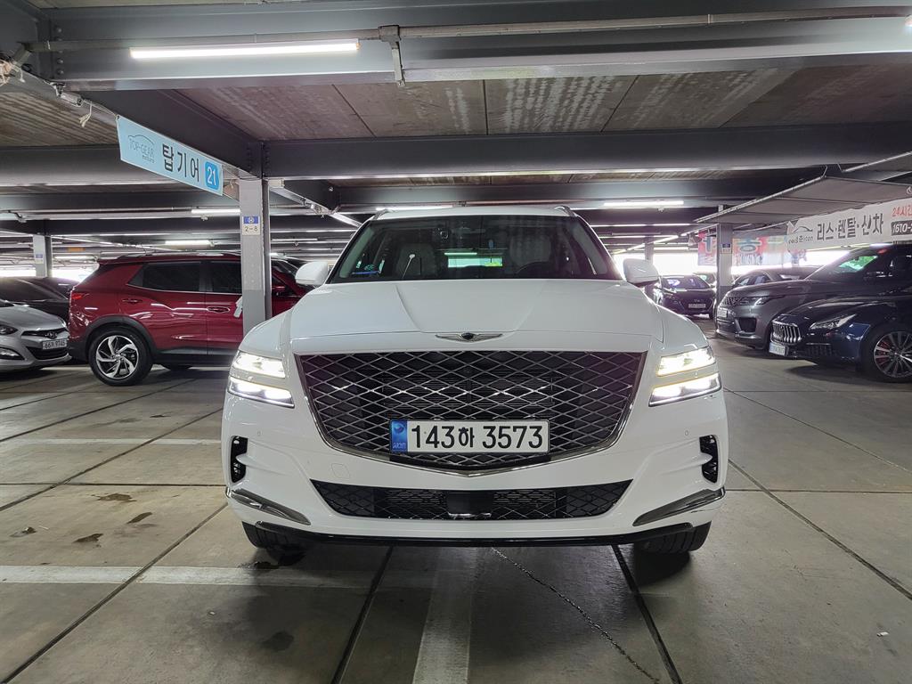 ׽ý GV80 2.5 ָ AWD ⺻