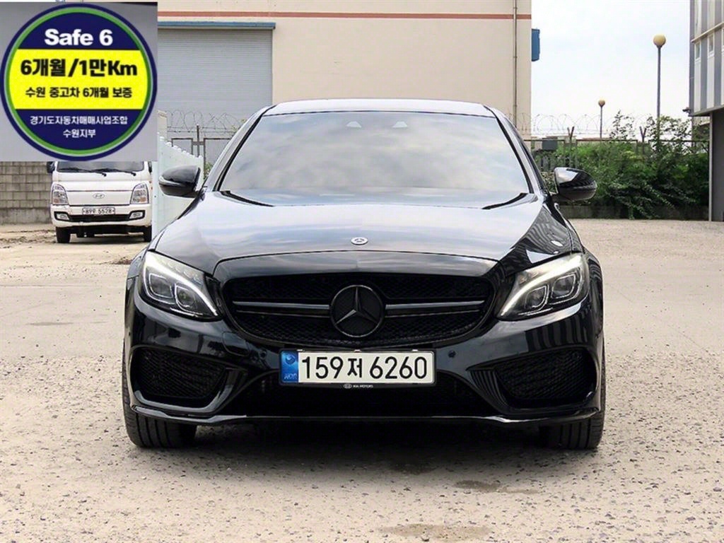  CŬ(4) C43 AMG 4ƽ 
