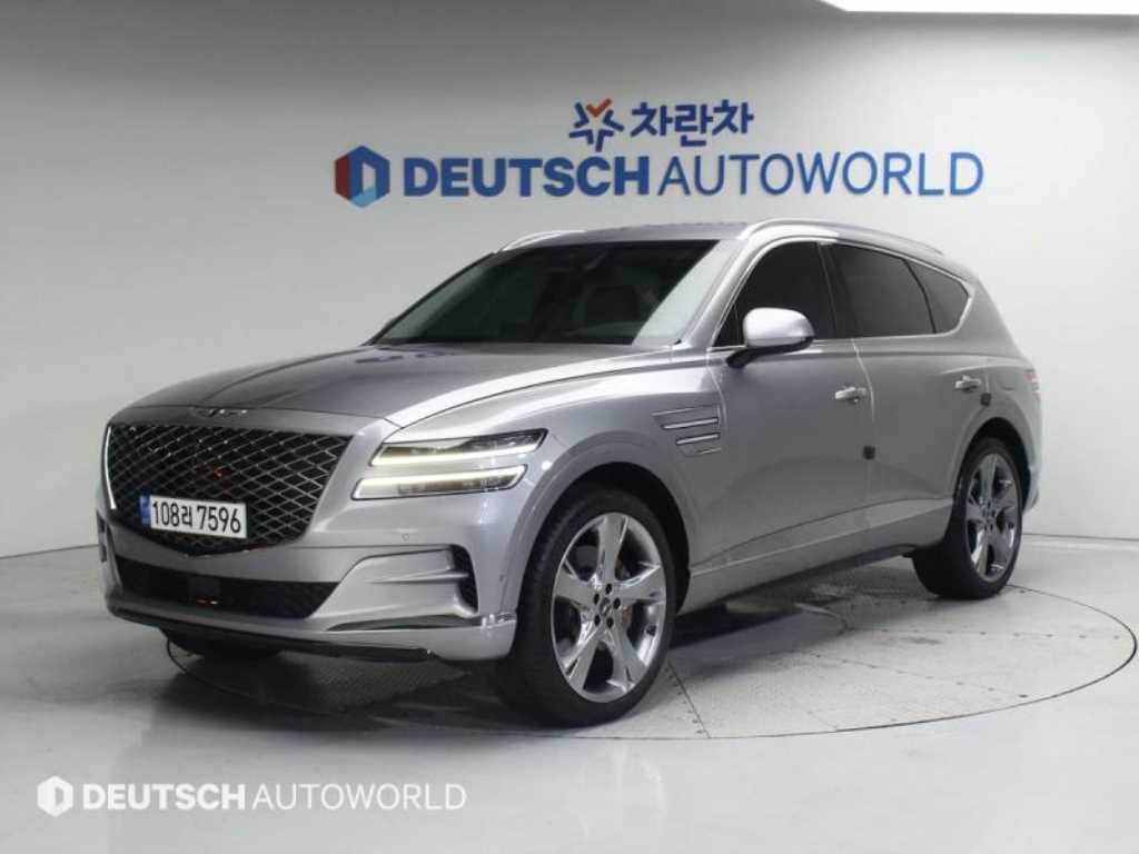 ׽ý GV80 3.5 ָ AWD ⺻