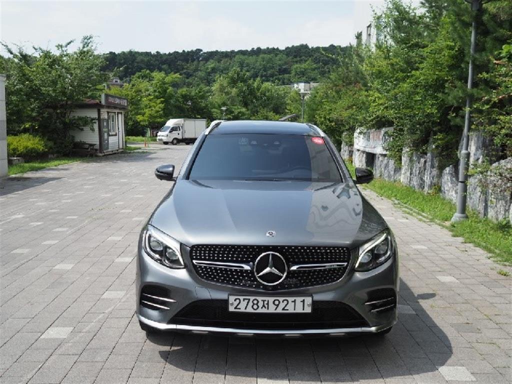  GLCŬ GLC 43 AMG 4ƽ 