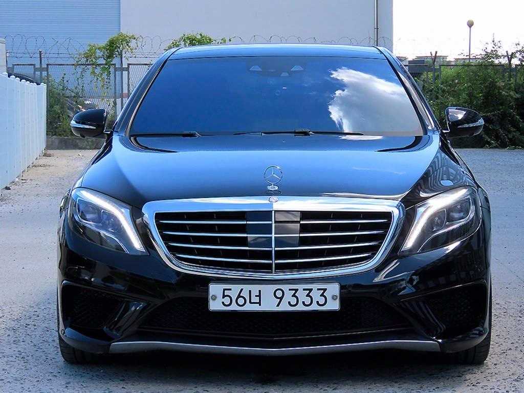  SŬ(6) S63L AMG 4ƽ 