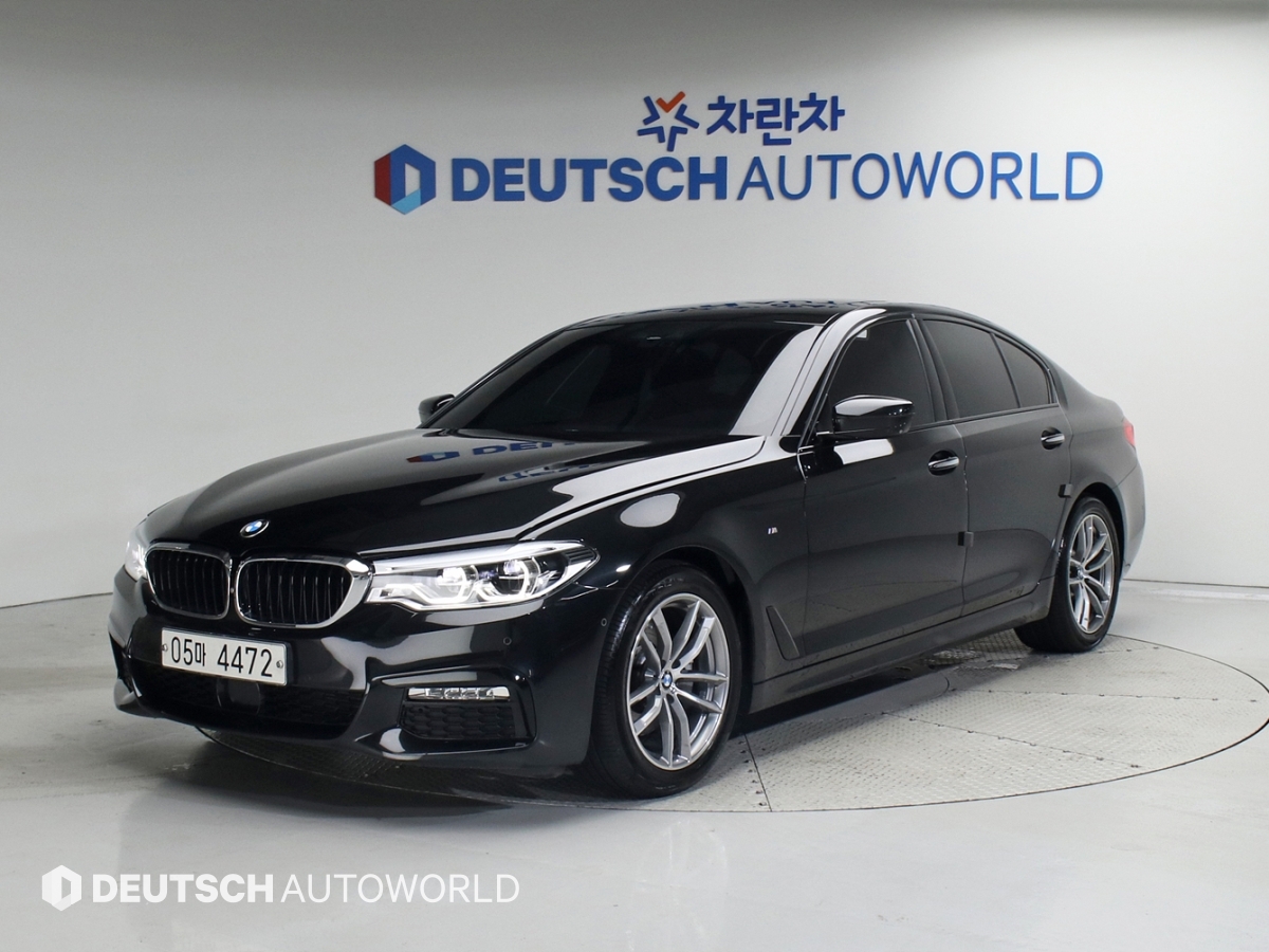 BMW 5ø(7)  520d xDrive 