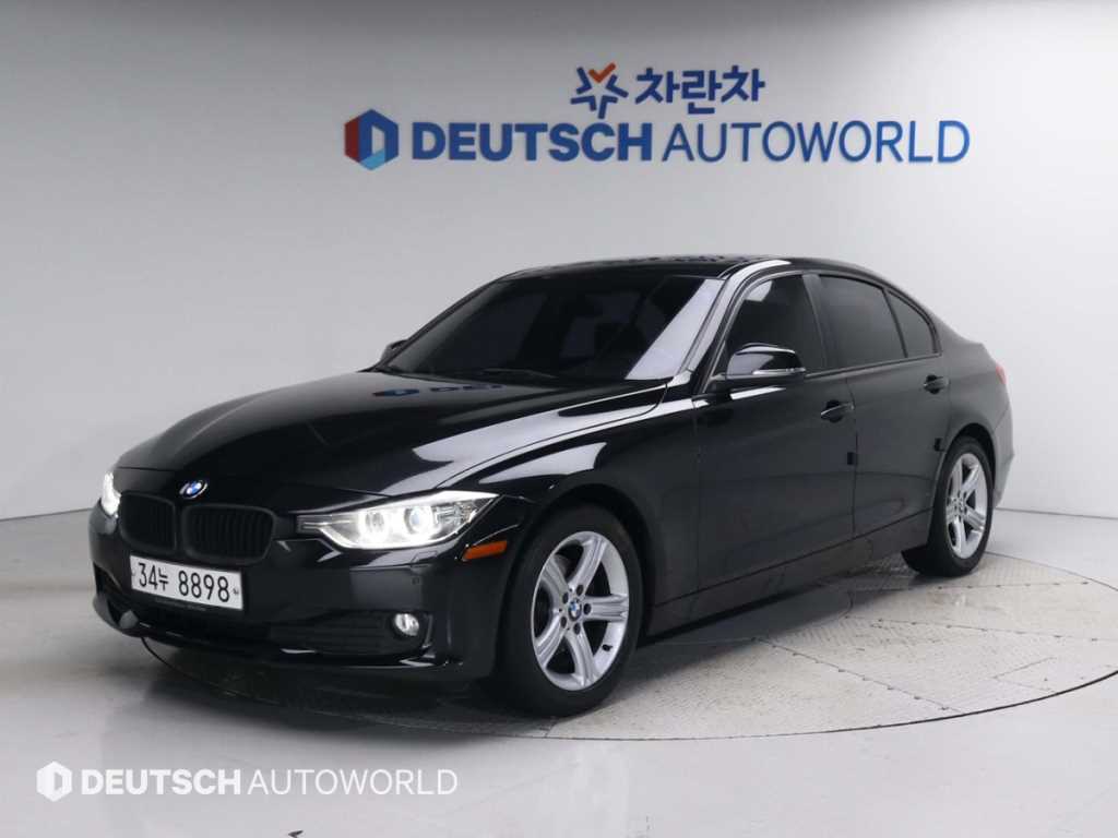 BMW 3ø(6) 320d 
