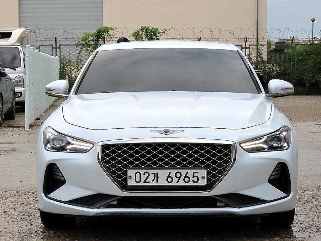 ׽ý G70 2.0T AWD 