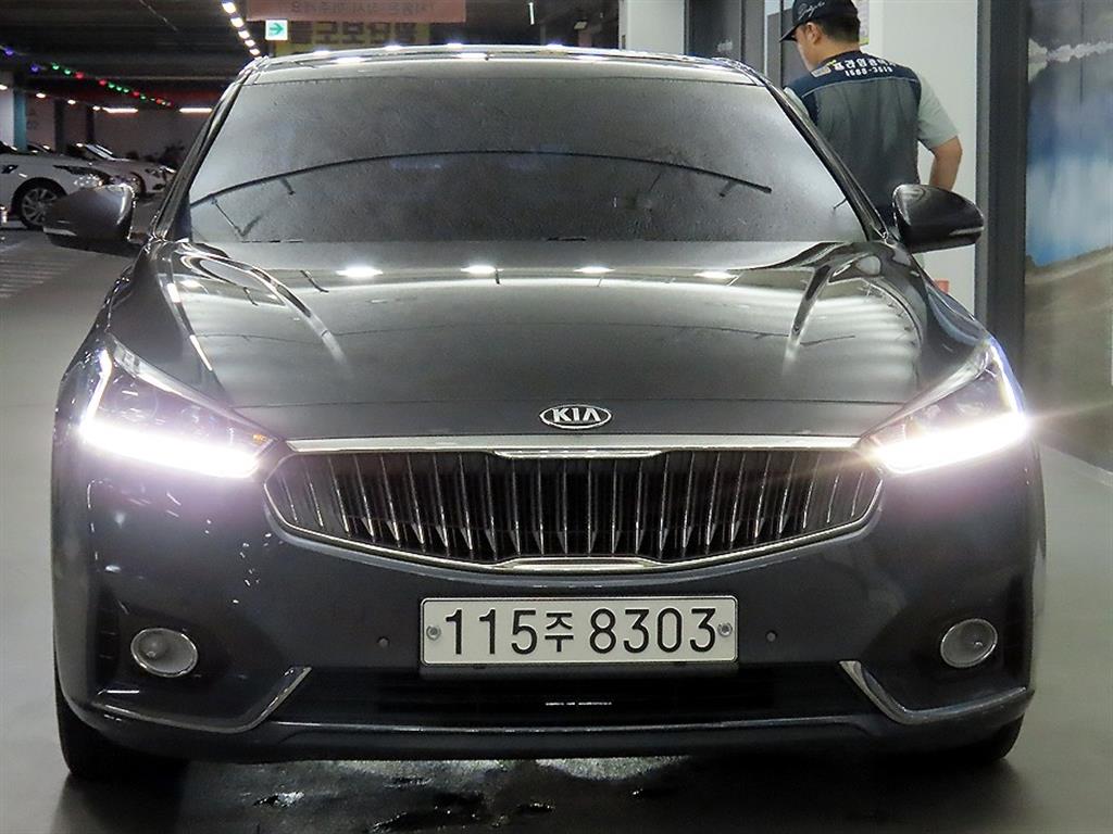   K7 2.4 GDi Ƽ
