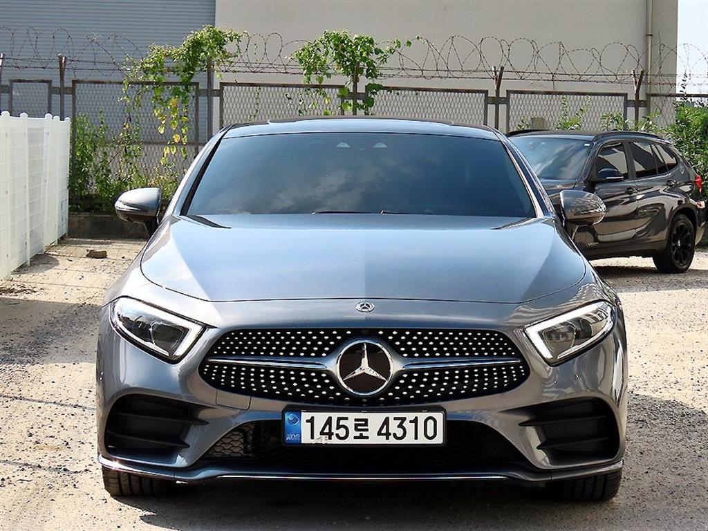  CLSŬ(3) CLS 400d 4ƽ AMG 
