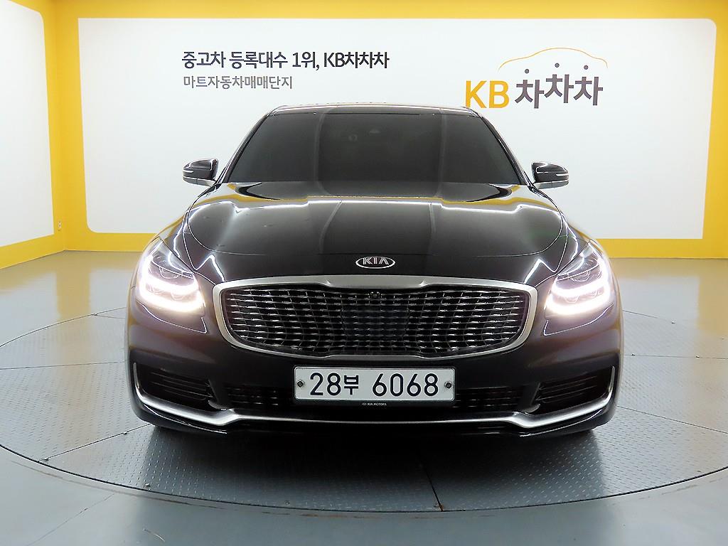   K9(RJ) 3.8 GDI AWD ÷Ƽѥ