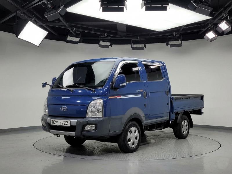 ���� ����II CRDi 4WD ����ĸ ���� �����̾�