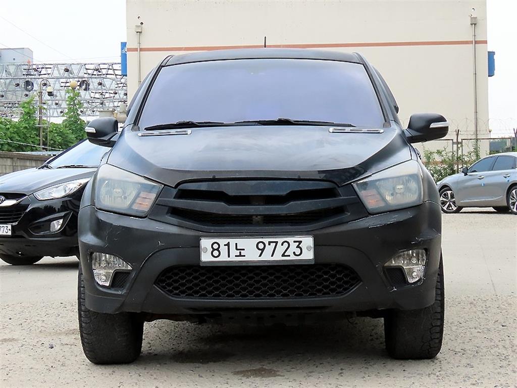KG�����Ƽ(�ֿ�) �ڶ��� ������ CX7 4WD Ŭ��