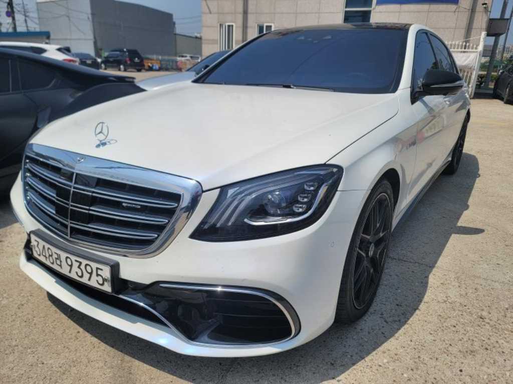  SŬ(6) S63L AMG 4ƽ+  ս