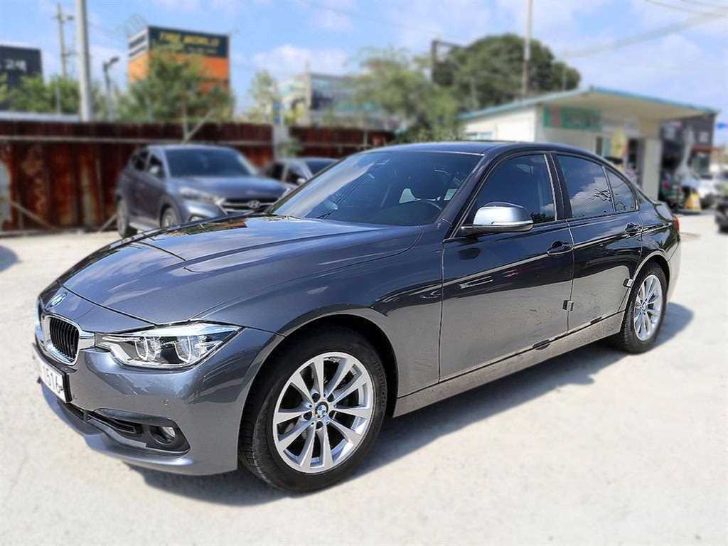 BMW 3ø(6) 320d 