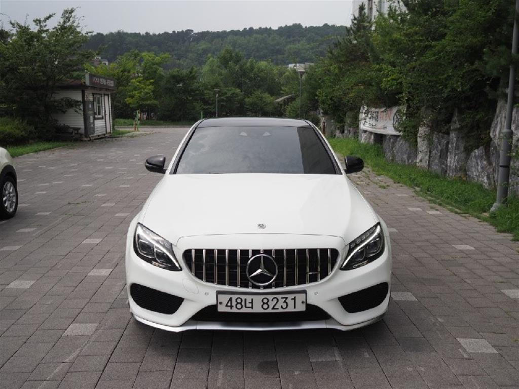  CŬ(4) C43 AMG 4ƽ 