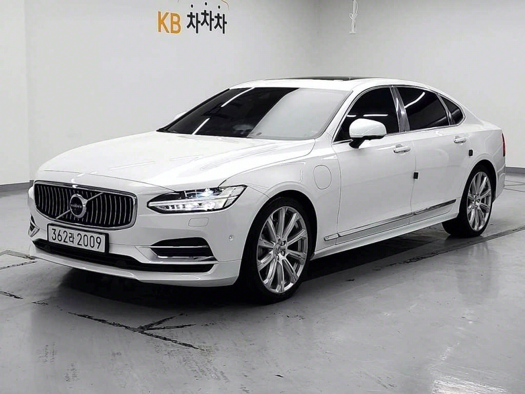    S90 T8 AWD ̺긮 