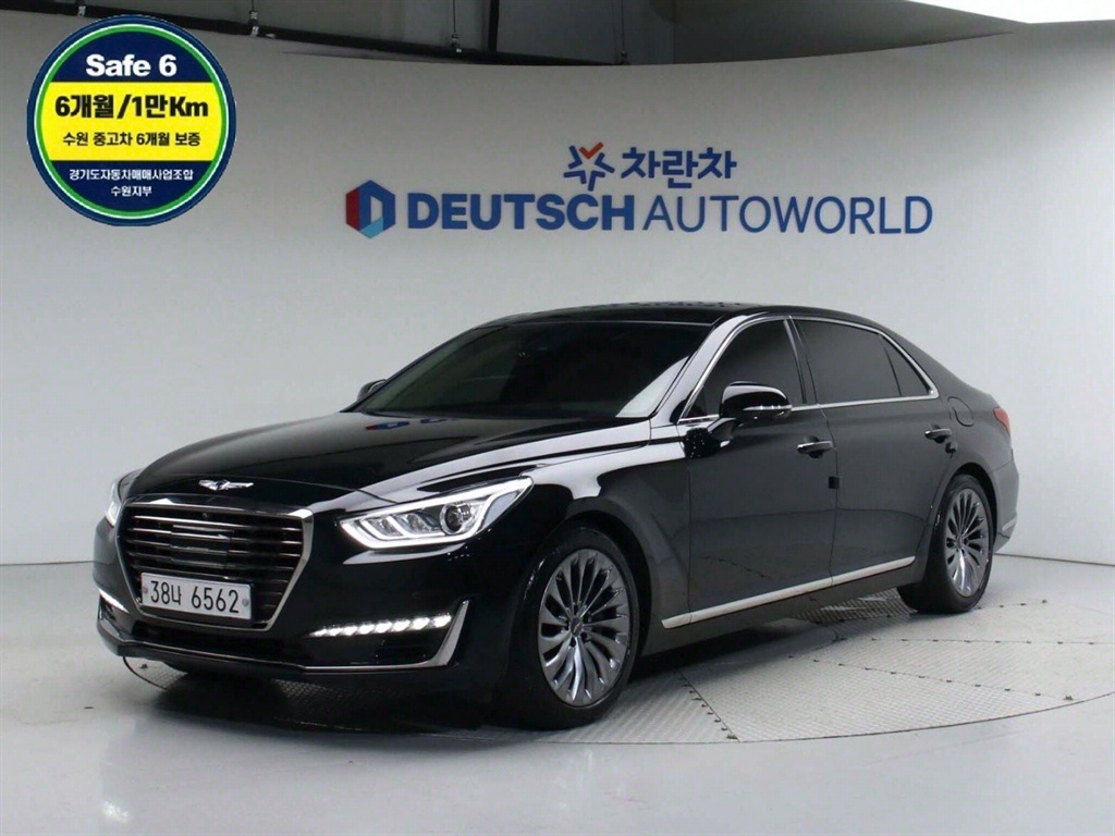 ׽ý EQ900 3.8 GDi AWD ̾ Ÿ