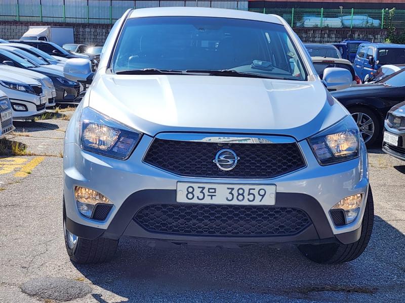 KG�����Ƽ(�ֿ�) �ڶ��� ������ CX5 2WD Ŭ��