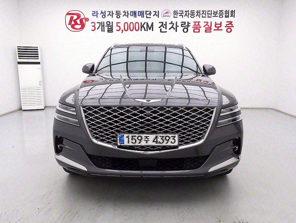 ׽ý GV80 3.5 ָ AWD ⺻