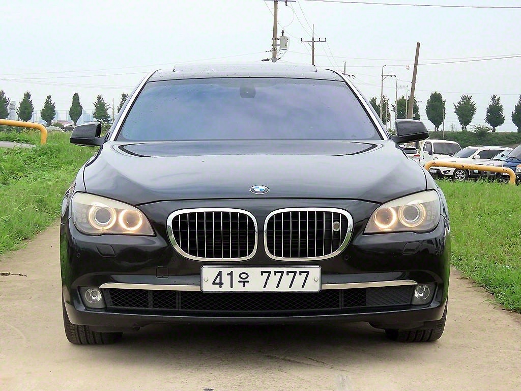 BMW 7ø(5) 750Li 