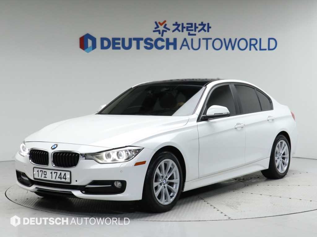 BMW 3ø(6) 320d xDrive 